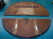 Buck's County Tilt-top Table